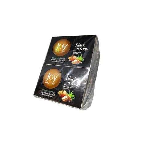 iAdaptit iAdaptit Joy Black Soap with Shea Butter & Aloe Vera (4)