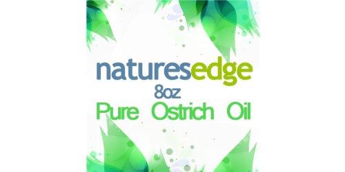 Nature's Edge Nature's Pure Ostrich Oil - 8 oz