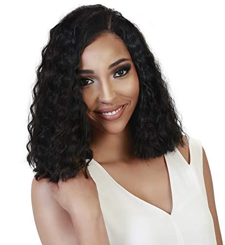Dalva Ultima Dalva Collagen Protein Hair Pre Looped Crochet Braid DEEP TWIST (14-18 Inch) (14 Inch, 2) - Just Like Human Hair