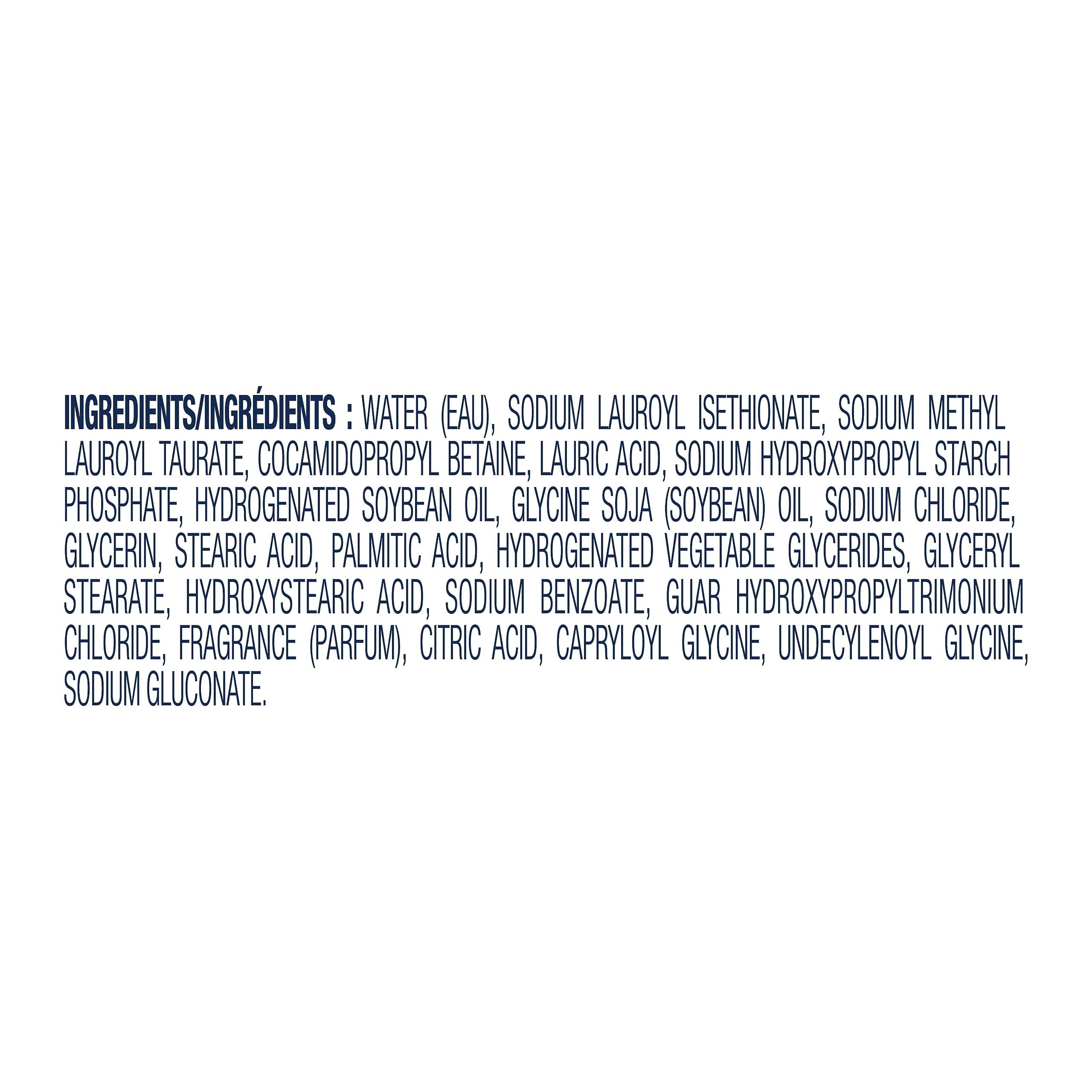 Dove Dove Foaming Hand Wash Pack of 4 Moisturizes Skin Body Wash with Pump Sensitive Skin Hypoallergenic Moisturizes and Cleanses Skin