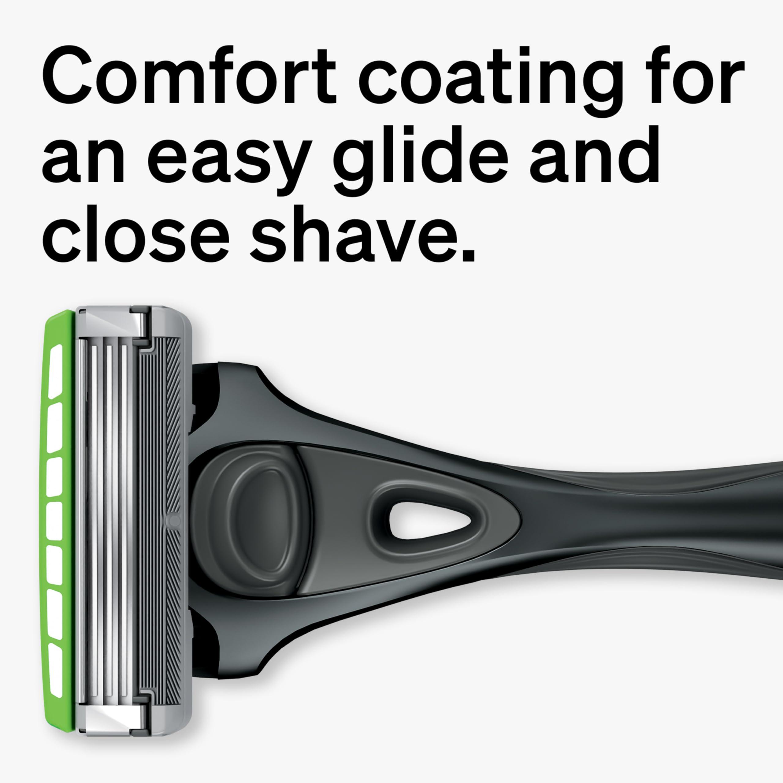 Schick Schick Hydro Ultra Sensitive Razor Refills for Men | Includes 5 Razor Blades Refills, Shaving Blades for Men, 5ct