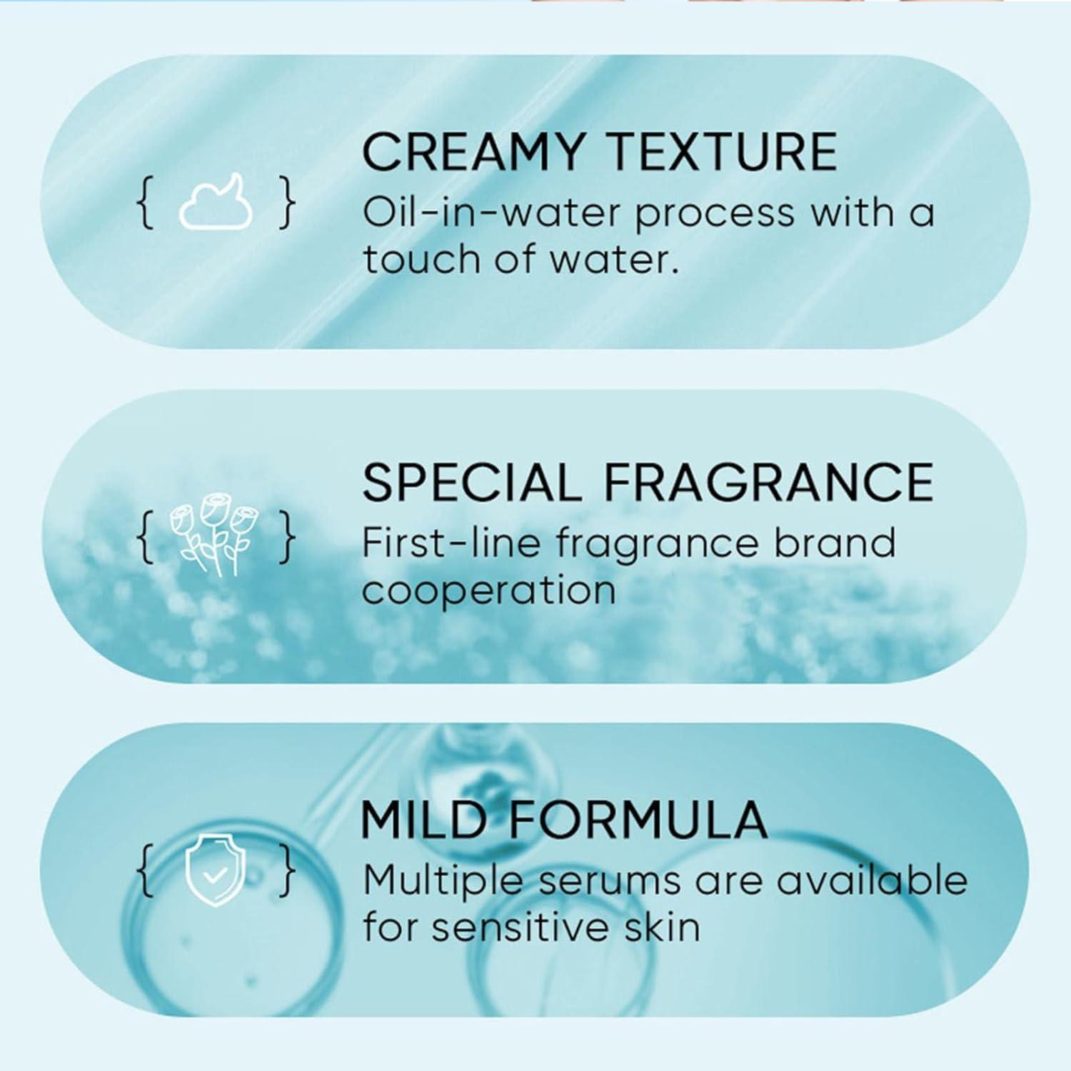 Generic Multi Effect Body Massage Cream, 60g Beauty Figure Body Massage Cream, Multieffect Body Massage Cream Beaut Figure, Skin Tightening Cream Firming Lotion Body Moisturizer Lifts (3PC)