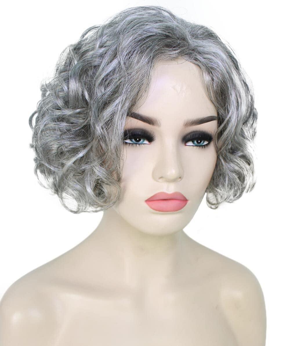 Still ME Still ME Teresa Full Wig 2.25-10\" StraightSynthetic Fiber, No Part Full Wig, Light Weight