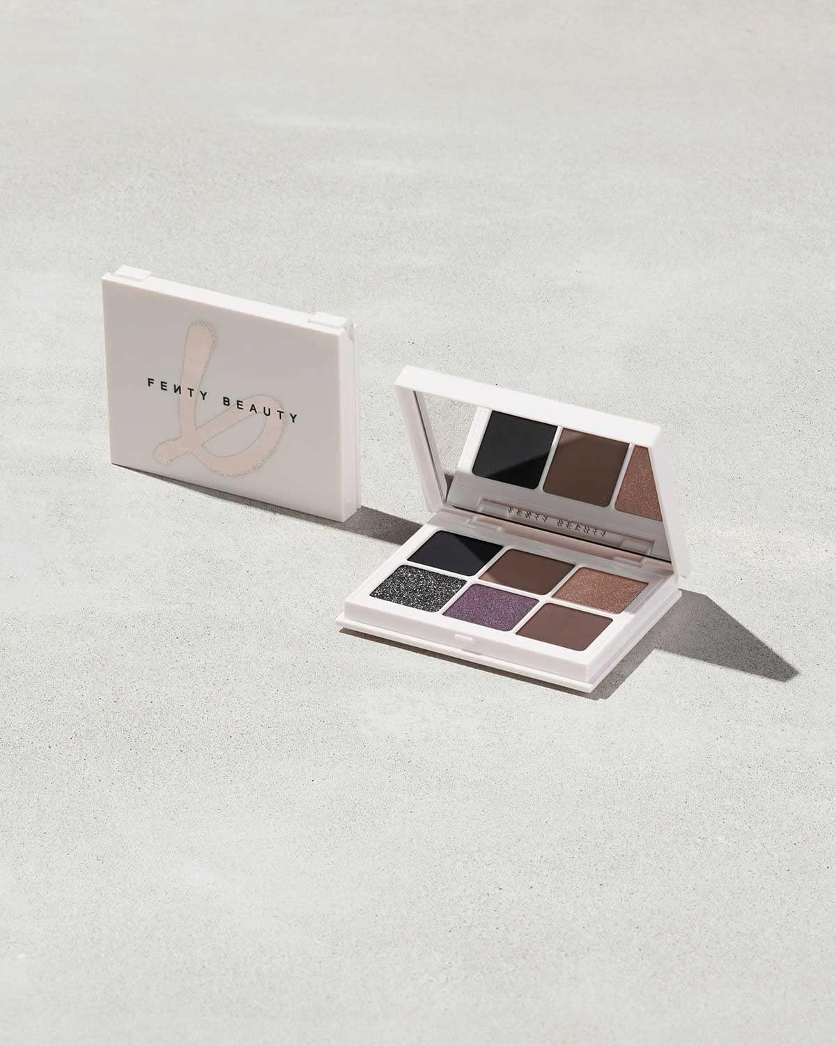 FENTY BEAUTY BY RIHANNA Fenty Beauty by Rihanna Snap Shadows Mix & Match Eyeshadow Palette 6 Smoky