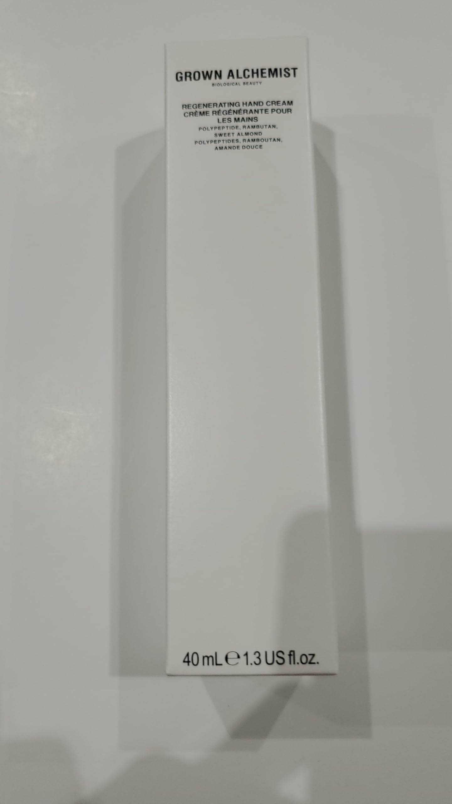 Grown Alchemist Grown Alchemist Regenerating Hand Cream, 40 mL