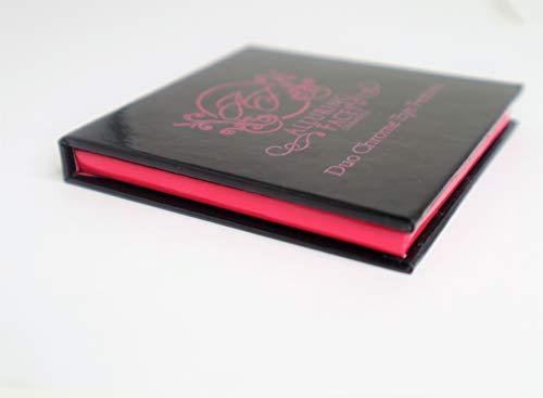 AF Alluring Faces Alluring Faces Duo Chrome Eye Festival Eye Shadow Palette - Black