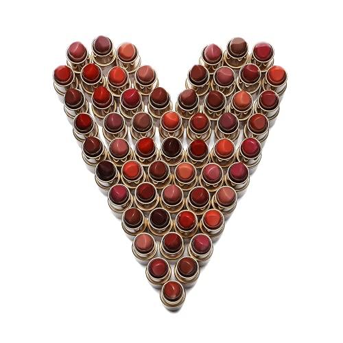 Lipstains Gold Lipstains Gold All-In-One Lipstick - Super Rich Conditioning Ingredients, Amazing Staying Power, Smudge Proof and a Diverse Color Range - From the UK (Plum)