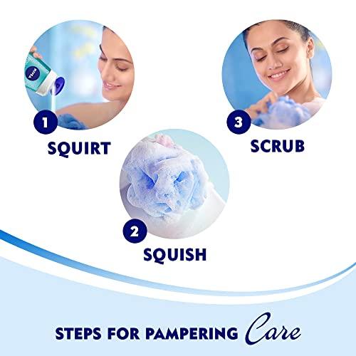 NIVEA Nivea Frangipani & Oil Shower Gel(250 ml)