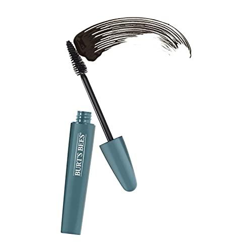 Burt\'s Bees All Aflutter Waterproof Mascara - Black Brown