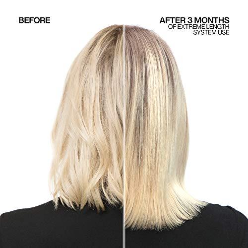 REDKEN Redken Extreme Length Shampoo | For Hair Growth | Prevents Breakage & Strengthens Hair | Infused With Biotin | 10.1 Fl Oz (Pack of 1)