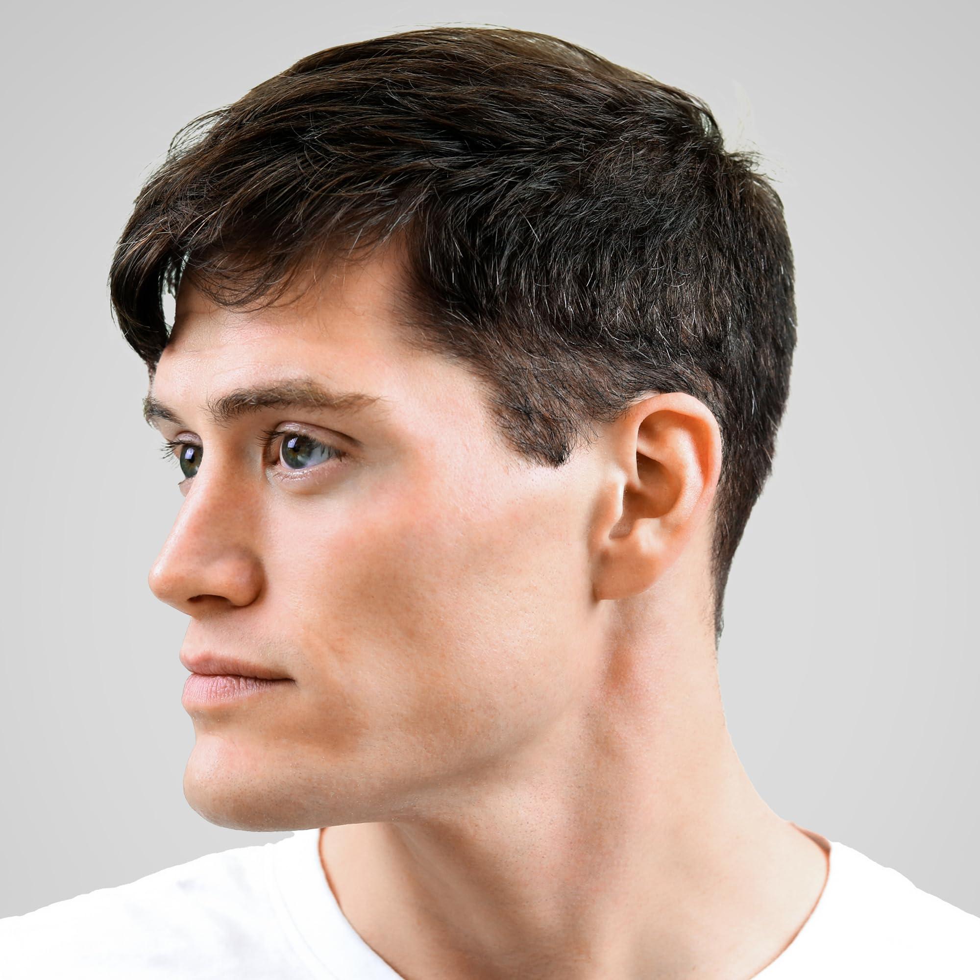 Cremo Cremo Hair Styling Matte Cream, Premium Barber Grade, Light Hold, Low Shine, Hair Cream and Hair Products For Men, 4 Oz