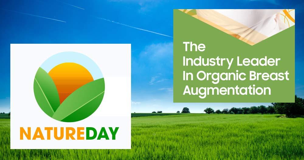 NATUREDAY Breast Enlargement Cream For Bigger Fuller Breasts