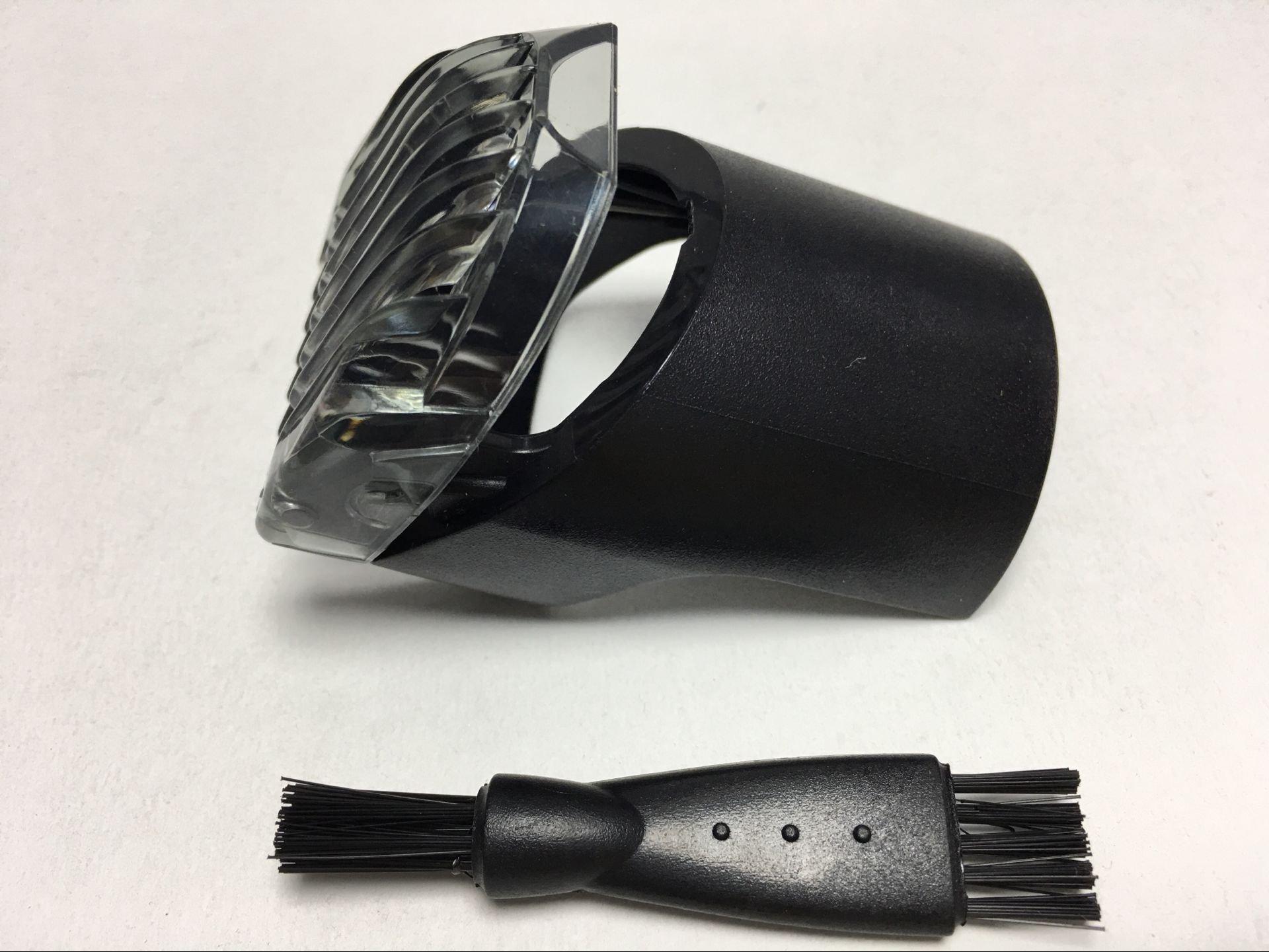 QT4050 (7100) QT4070 QT4075 QT4090 PH-QT4090/47 QT QT4050 (7100) QT4070 QT4075 QT4090 PH-QT4090/47 QT4070/41(7300) 1-18mm Hair Clipper Comb Replacement for Philips QT4070/32 QT4050/15 QT4075/32 CP 9258 Beard Trimmer New