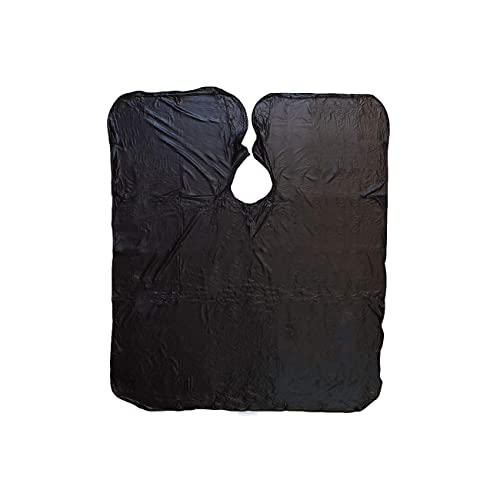 Betty Dain Betty Dain Hair Funnel and Jumbo Shampoo Cape - Use for Upright Position Washing/Shampooing, Waterproof, Stain Resistant Vinyl, Touch-and-Close Fastener, Soft, Nylon Neckband