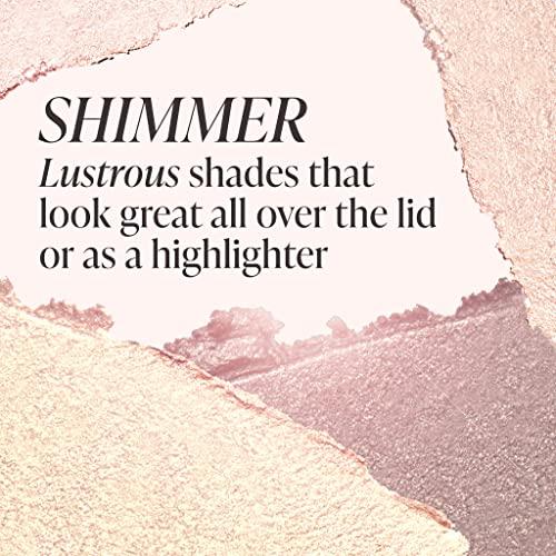 Mally Beauty Mally Beauty Evercolor Eyeshadow Stick - Precious Gold Shimmer - Waterproof and Crease-Proof Formula - Easy-to-Apply Buildable Color - Cream Shadow Stick