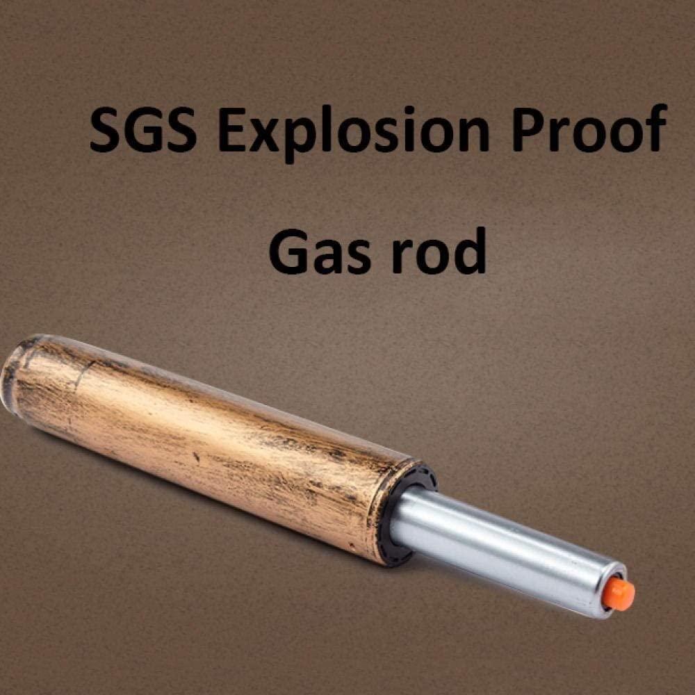 NEVRAH Swivel Bar Stool Guitar Stools Chairs on Wheel Saddle Stool with Black PU Synthetic Leather SeatAdjustable Height 45-58 cmSupported weight 160 KgOffice Stool Saddlefor Beauty Kitchen Salon Home Of