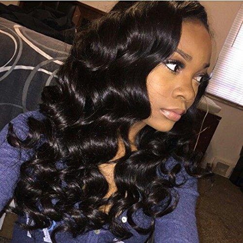 PL Princess London Virgin Cambodian Body Wave 8A Human Hair Extensions 100g (30”)