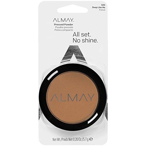 Almay ALMAY Pressed Powder Deep Like Me (Packaging May Vary)