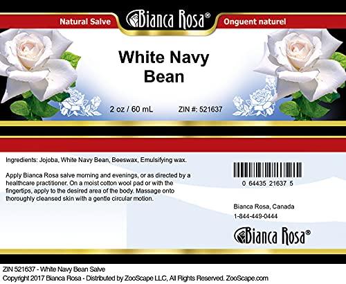 Bianca Rosa White Navy Bean Salve (2 oz, ZIN: 521637) - 3 Pack