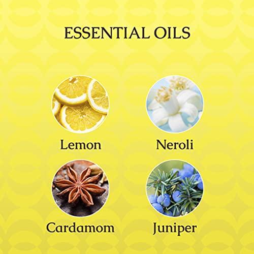 Caldrea Caldrea Hand Wash Soap, Aloe Vera Gel, Olive Oil and Essential Oils to Cleanse and Condition, Sea Salt Neroli Scent, 10.8 oz