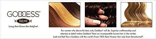 Sensationnel 2-PACK DEALS ! Remi Human Hair Weave Sensationnel Goddess Select Luxe (14", 30)