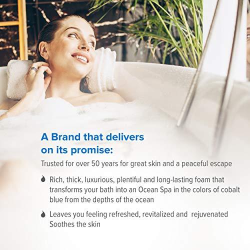 Algemarin Algemarin Original Scent Foam Bath European Sea Algae Aromatherapy (2-Pack, 500 ml)