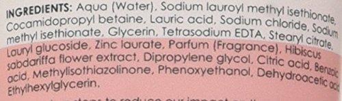 HB BOOTS Botanics All Bright Cleansing Foam Wash