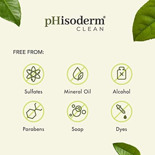 Phisoderm Phisoderm® Clean Moisturizing Cream Cleanser - 6 Fl Oz
