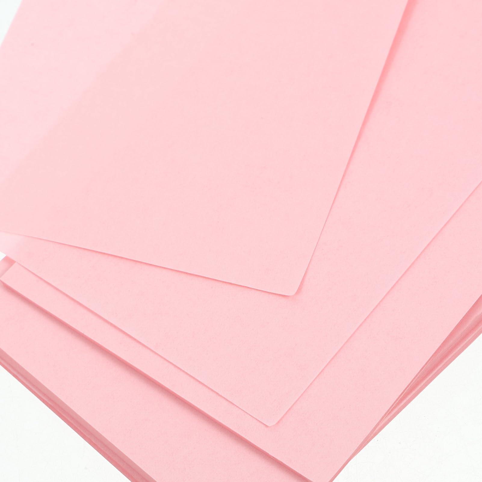 AUTSUPPL AUTSUPPL Oily Face 300 Sheets Facial Oil Blotting Paper Oil Absorbing Tools Oil Oily Simple Skin Care Body Oil Face Oil Pads Oil Paper Absorber Oil Absorber Pink Natural Flax Plant