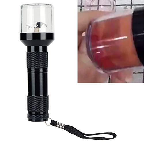 riteu Round Head Electric Grinder Muller - Powder Grinder, Mini Eye Shadow Beauty/Beautymisc Grinding Tool, Homemade Lipstick Grinding Machine, For Easy To Clean, Can Be Reused