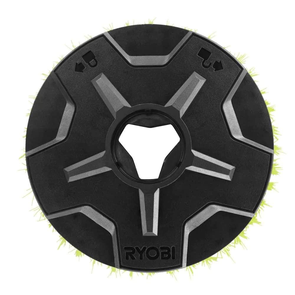 Pacroban ONE+ 18V Cordless Compact Power Scrubber Kit with 2.0 Ah Battery and Charger