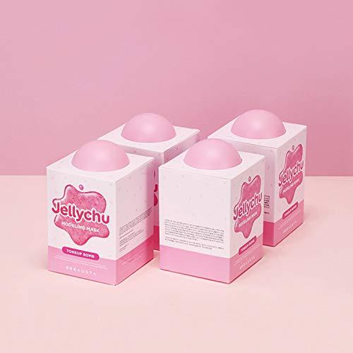 BEAUSTA BEAUSTA Jellychu Modeling mask (Tone-up bomb)