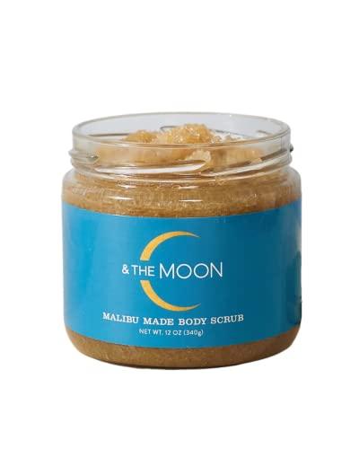 C & The Moon Malibu Made Body Scrub (12 oz) image-1