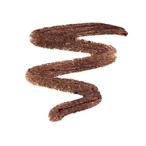 LAURA GELLER NEW YORK LAURA GELLER NEW YORK Kajal Longwear Kohl Eyeliner Pencil with Caffeine, Smooth & Blendable Makeup, Dark Brown