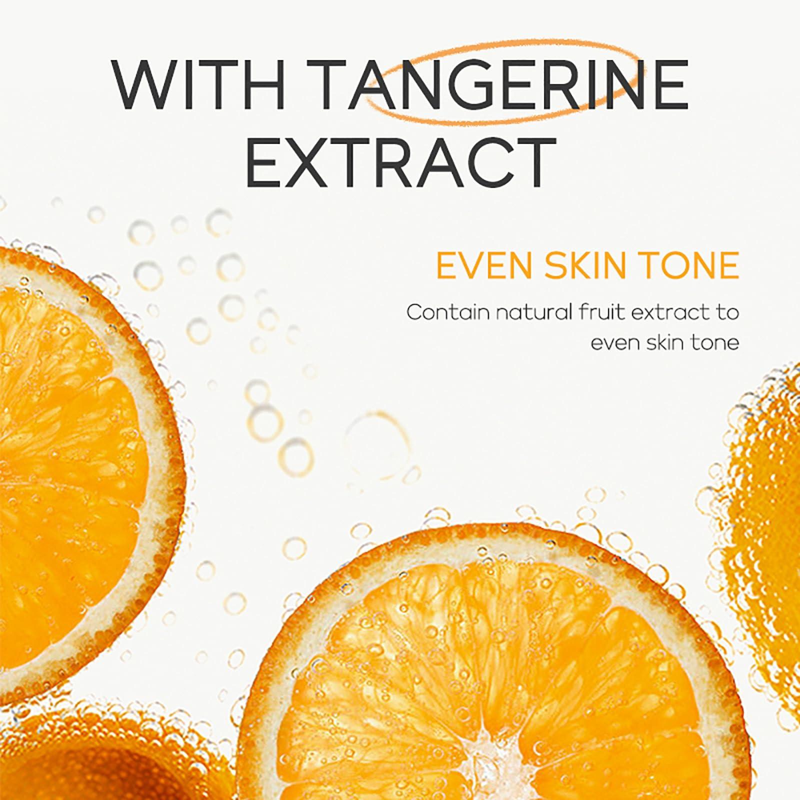 LAIKOU Skin Care Set Vitamin C Beauty Gift Sets Skin Care Kit with Serum, Eye Cream, Face Cream Travel Kit for Women Mom Wife Sister Daughter Teen Girls TSA-friendly Sizes Birthday Gift 3pcs