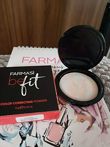 FARMASi FARMASI -BE FIT- Color Correcting POWDER