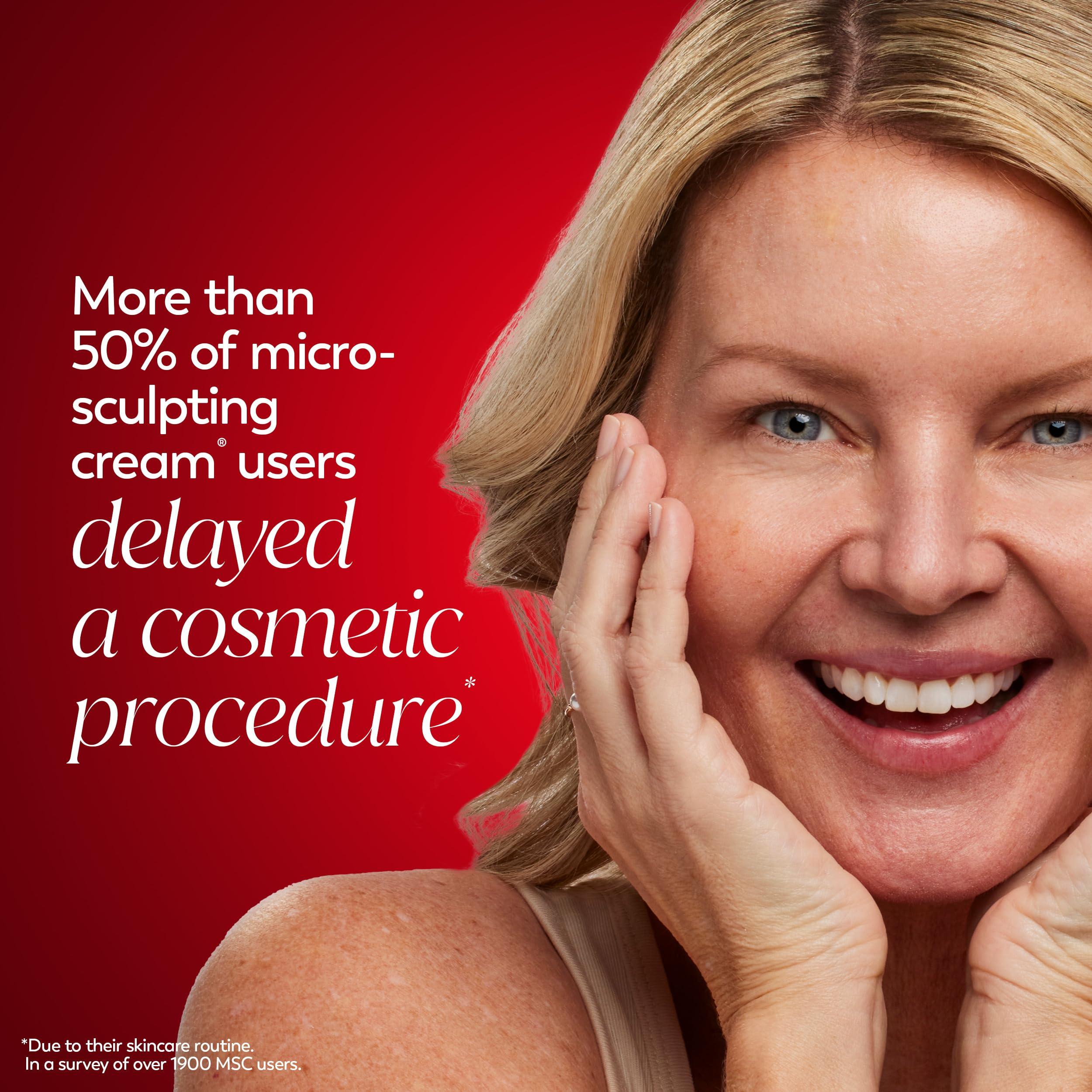 Olay Olay Face Moisturizer, Regenerist Micro-Sculpting Cream for Women, Trial Size - Instant Hydration, Anti-Aging, Anti-Wrinkle, Firming Skin Care - Hyaluronic Acid, Niacinamide, Amino Peptides, 0.5 Oz