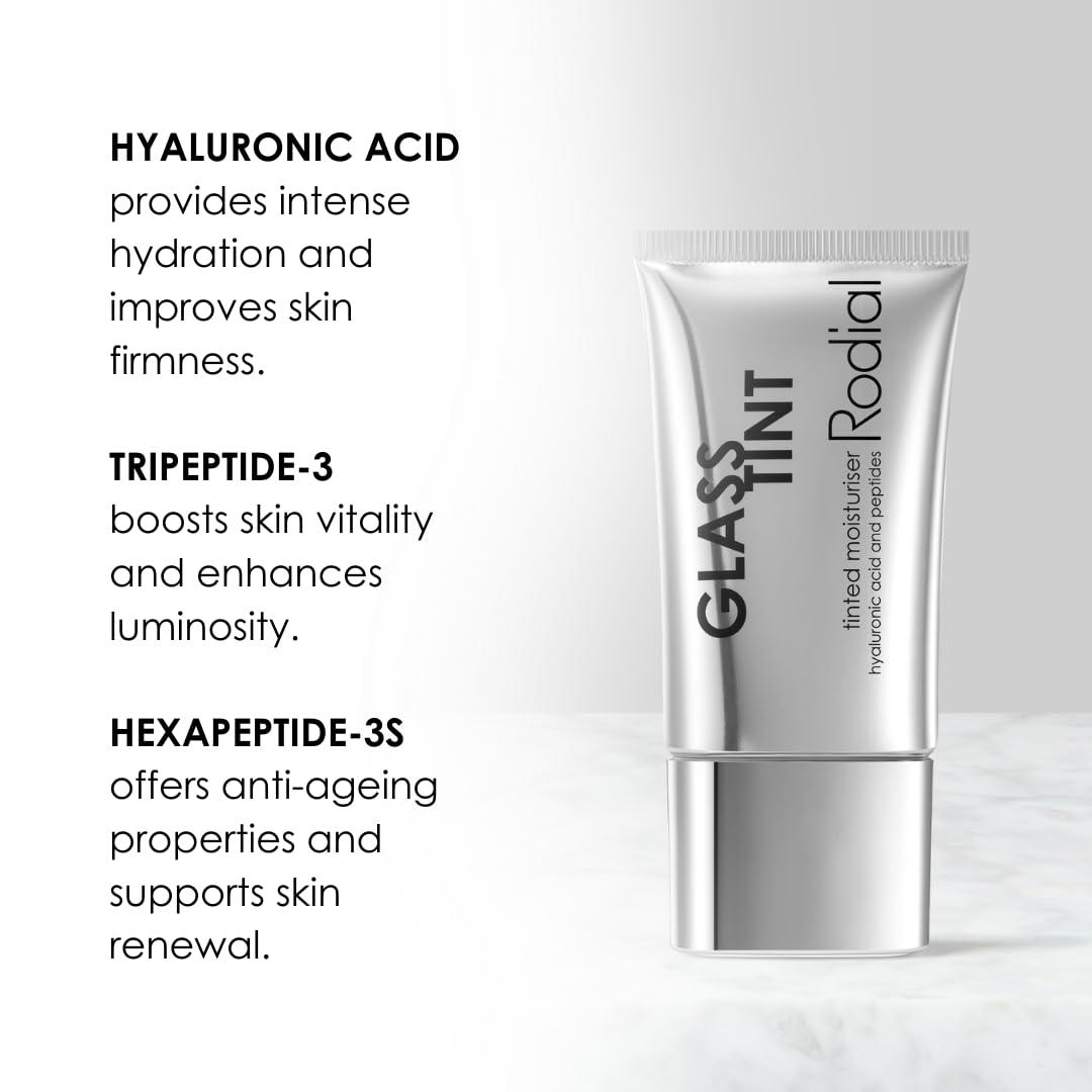 Rodial Rodial Glass Tint - Tinted Moisturiser Shade 5 Miami (1 fl oz)