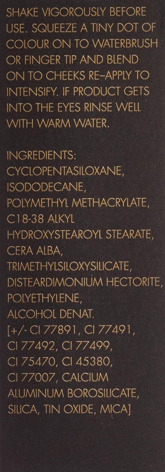 Daniel Sandler Daniel Sandler WATERCOLOUR LIQUID BLUSH CARESS  Lightweight, Buildable, Water-Resistant Formula for Cheeks, Lips & Eyes