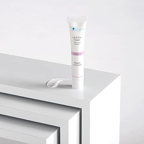 The Organic Pharmacy The Organic Pharmacy Lip & Eye Cream, 0.35 Ounce