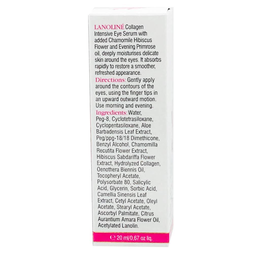 Lanoline Lanoline Collagen and Vitamin C Intensive Eye Serum