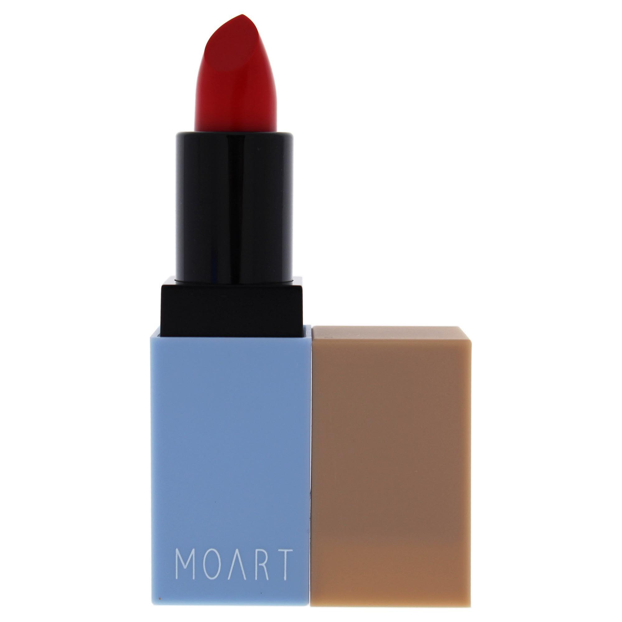 Moart Moart Velvet Lipstick - T1 Ready To Hot Women Lipstick 0.12 oz