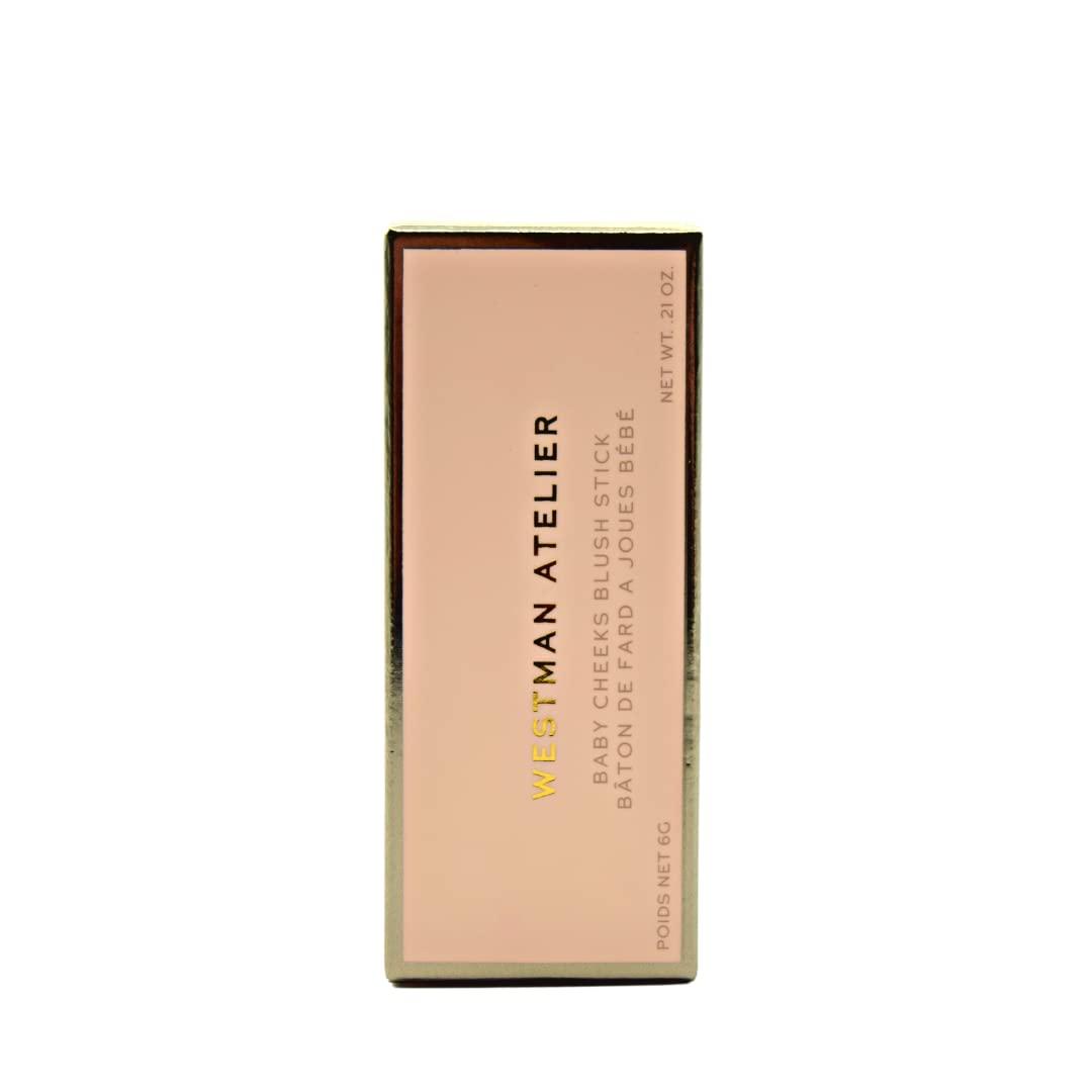 WESTMAN ATELIER Westman Atelier Baby Cheeks Lip + Cheek Cream Blush Stick Chouchette