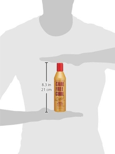 SoftSheen-Carson SoftSheen-Carson Care Free Curl Gold Instant Activator, 8 fl oz