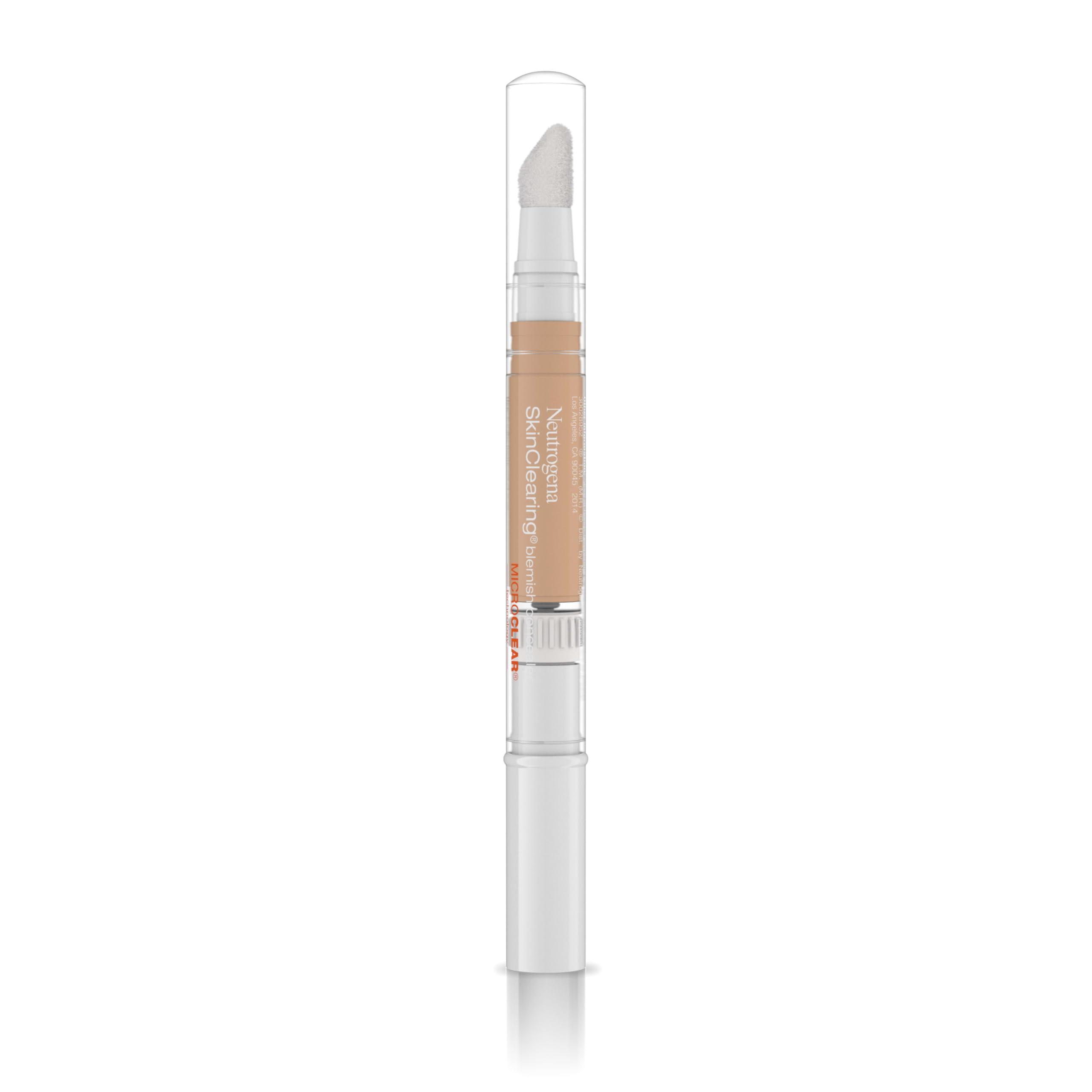 Neutrogena Neutrogena Skinclearing Blemish Concealer, Buff 09, .05 Oz.