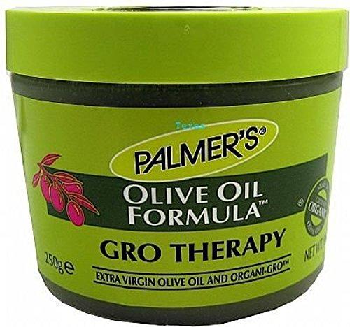 Palmer's Palmer's Olive Oil Formula Gro Therapy Jar 8.80 oz (Pack of 6)