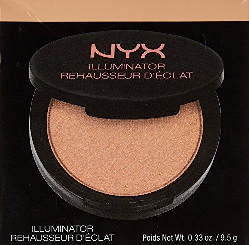 NYX PROFESSIONAL MAKEUP NYX PROFESSIONAL MAKEUP Illuminator, Narcissistic, 0.33 Ounce