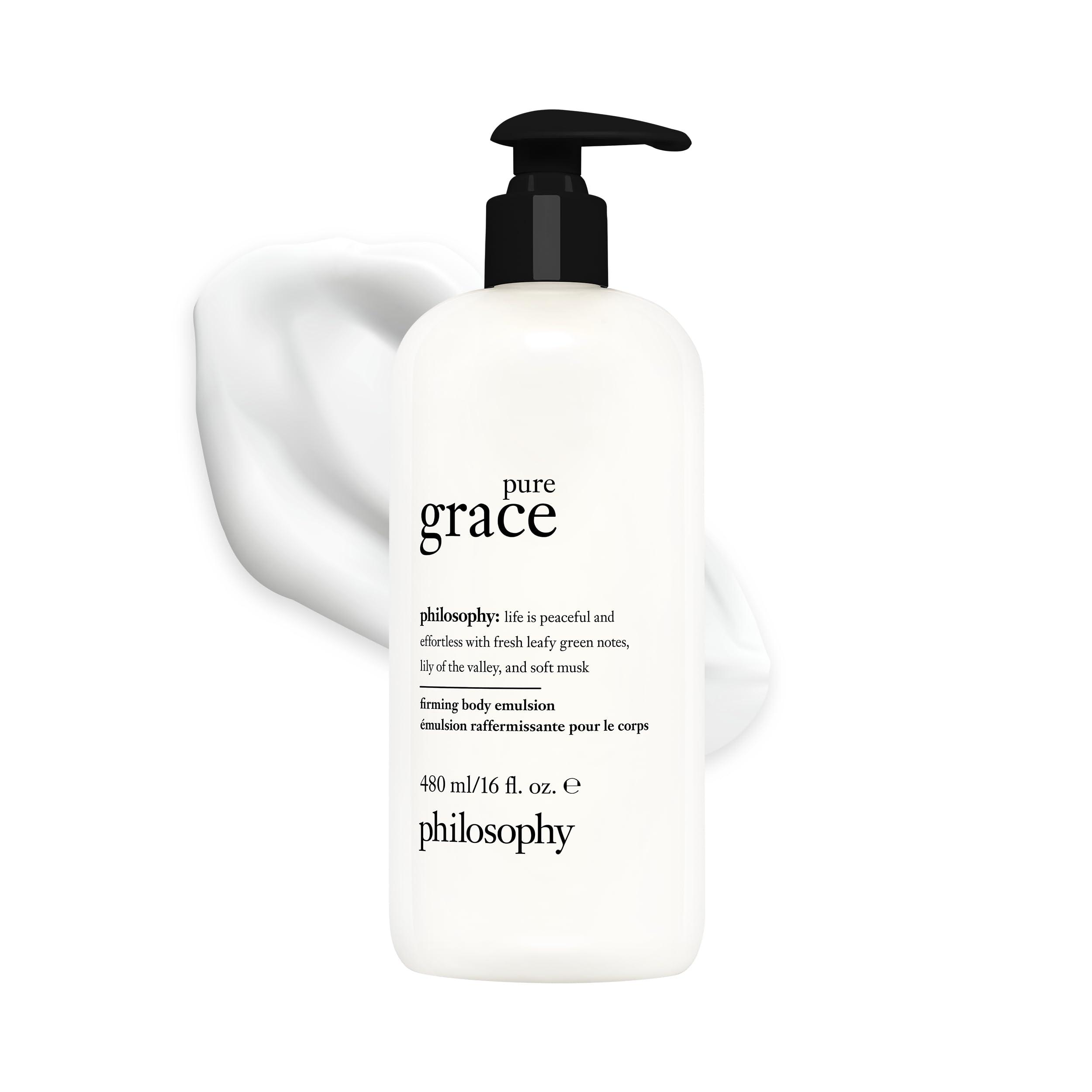 philosophy philosophy pure grace body lotion 16 fl oz