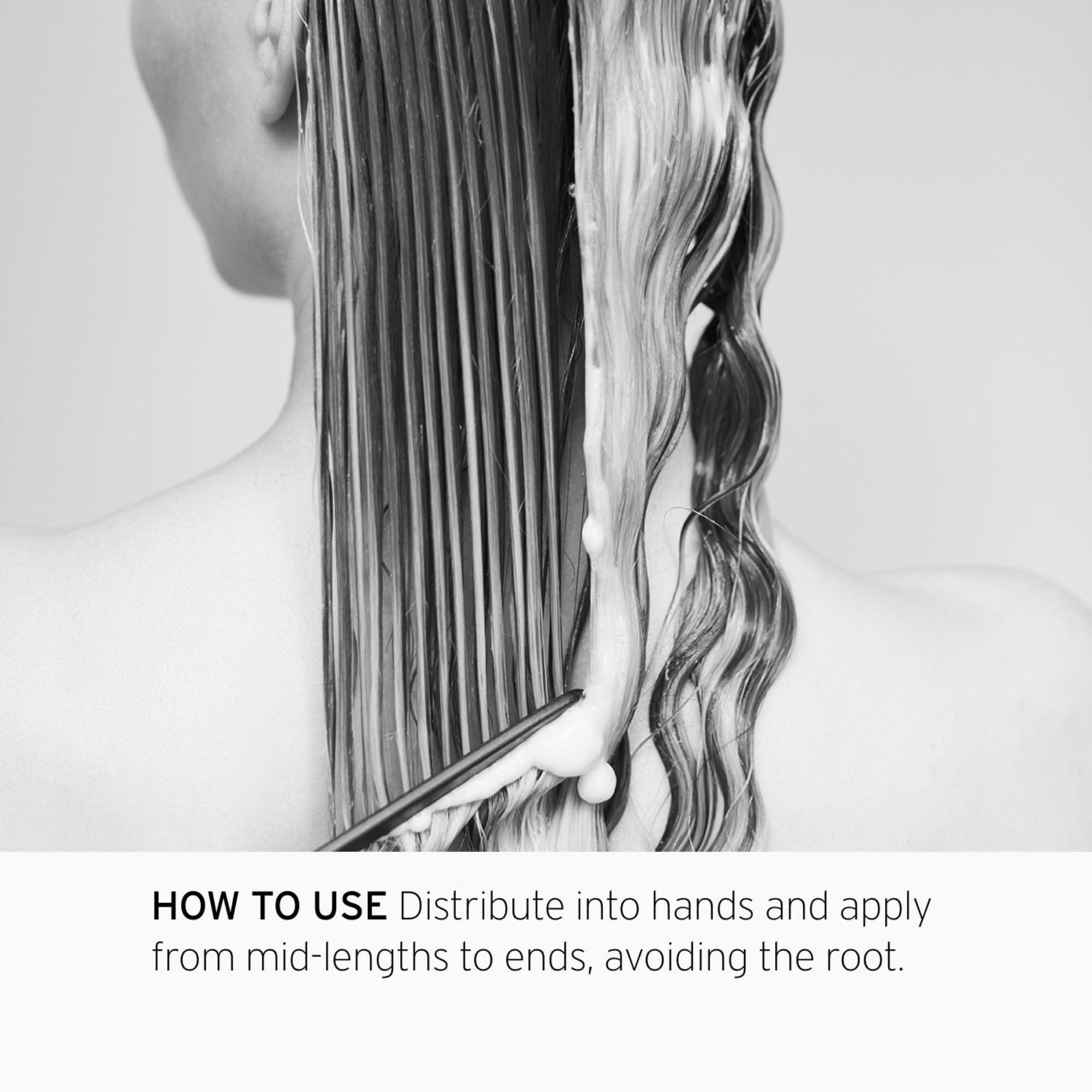 Fekkai Fekkai Super Strength+ Protein PowerBond Shampoo - 33.8 oz - Bonds, Repairs, and Protects for 3X Stronger Hair - Free of Sulfates, Parabens, Phthalates - Vegan, Cruelty-Free