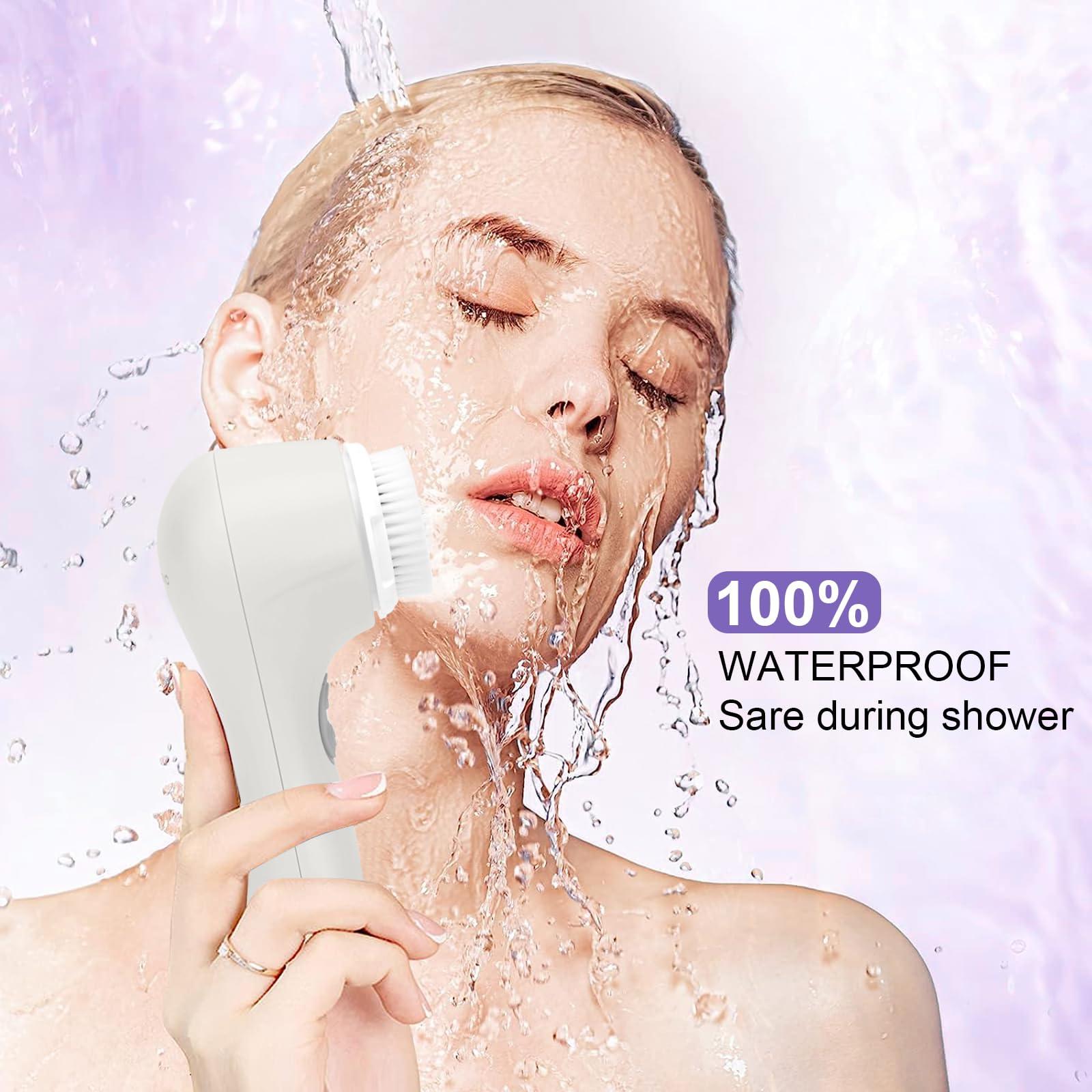 Clarisonic Clarisonic Mia 2 Acoustic Wave Facial Skin Facial Cleansing Brush (White)